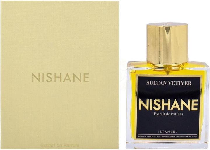Produktbild Nishane Sultan Vetiver (Eau de Parfum, 50 ml)