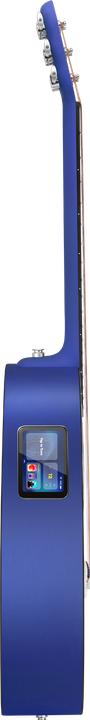 Produktbild Lava Music Gitarre ME Play 36 Zoll Deep Blue (Akustik Gitarre, High pressure laminate (HPL))