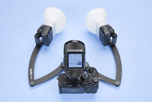 Produktbild Godox MF12 DK1 Dental Flash Kit (Makroblitz, Sony)