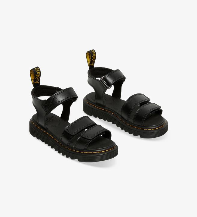 Actual product image Dr. Martens Sandal "Klaire" noir (32)