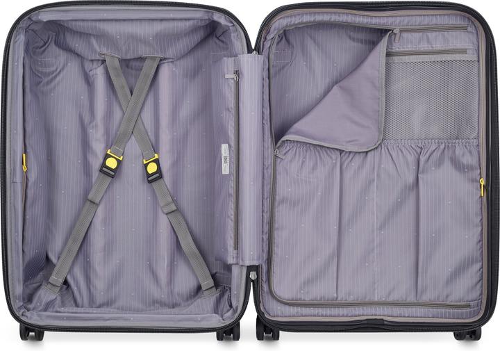 Immagine prodotto Delsey Valigia Promenade Hard 2.0 espandibile da 66 cm, verde (66 l)