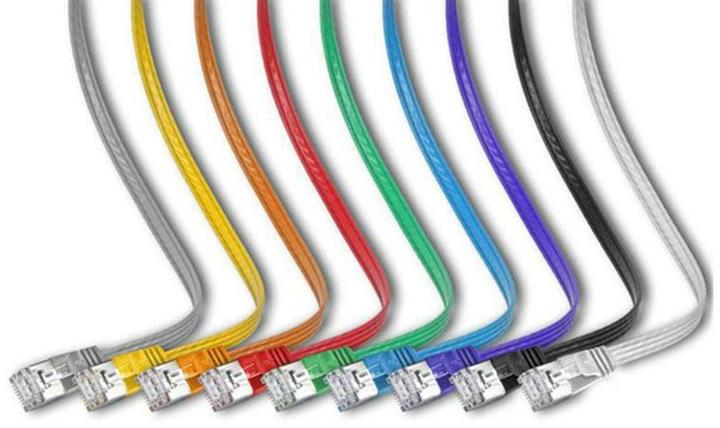 Productafbeelding Wirewin Netwerkkabel (STP, CAT6, 25 m)