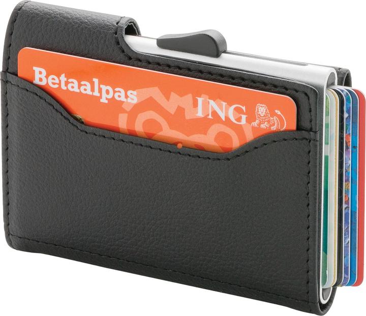 Produktbild C-secure RFID Set aus Brieftasche und Visitenkartenhalter