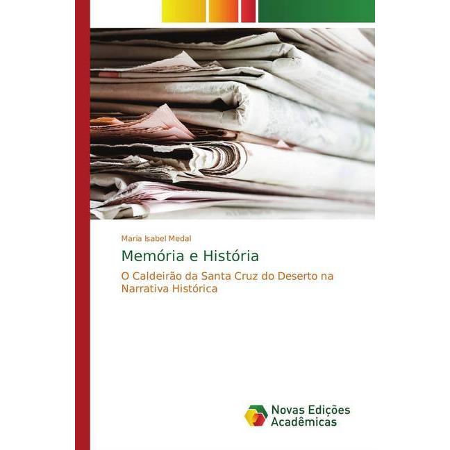Memória e História, Fachbücher