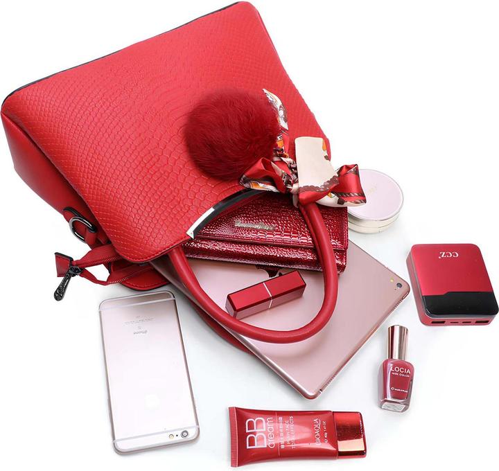 Immagine prodotto Gallantry Damentasche Schlangeneffekt