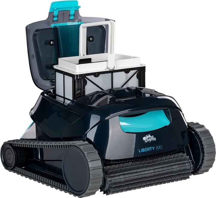 Actual product image Dolphin Liberty 300