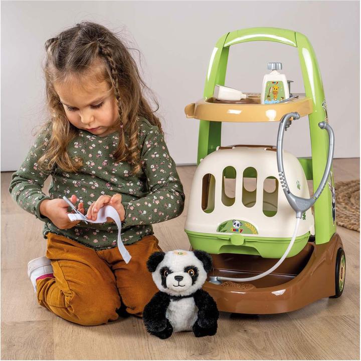 Image du produit Smoby Animal Care Trolley