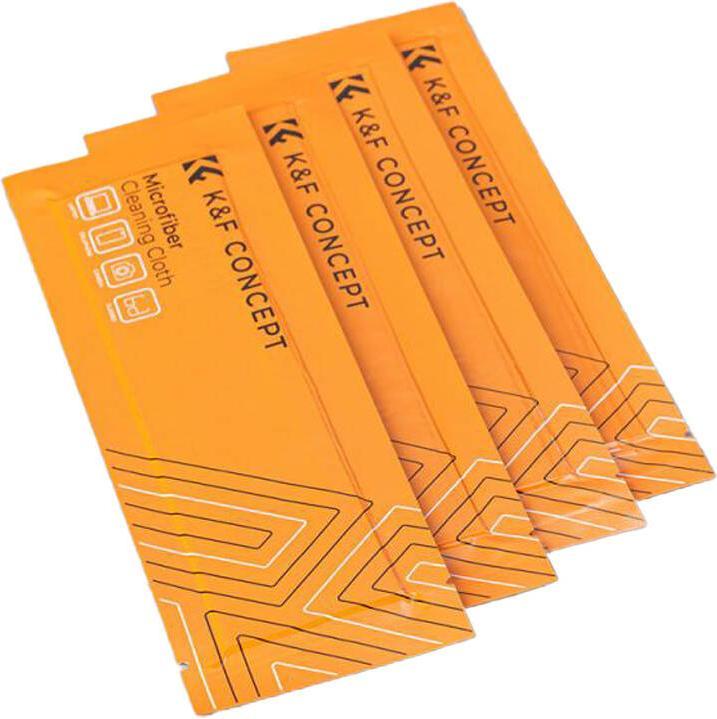 Actual product image K&F Concept dust-free cloths SKU.1615 15x15 cm 10pcs