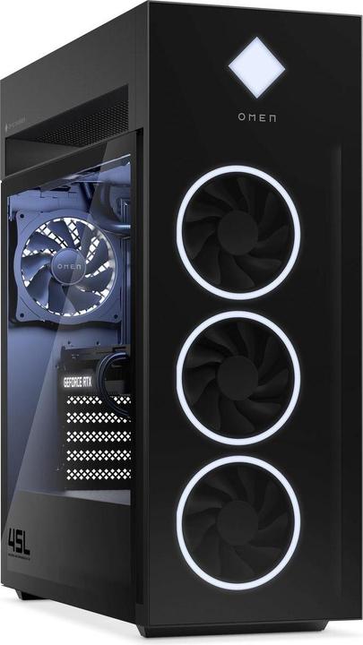 Actual product image HP Omen GT22-0990nz (2000 GB, 64 GB, Intel Core i9-12900K, GeForce RTX 3090)