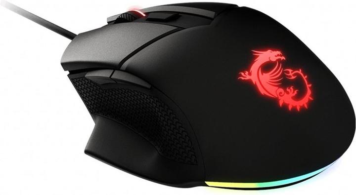 Produktbild MSI Clutch GM20 Elite (Kabelgebunden)