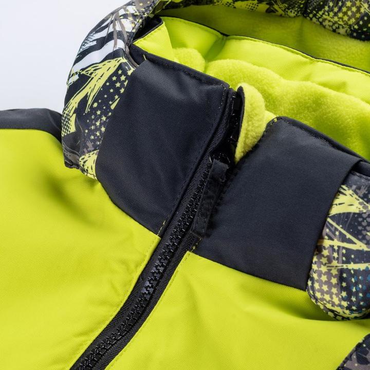 Actual product image Brugi 3AK3 Jr Isolierte Jacke (26)