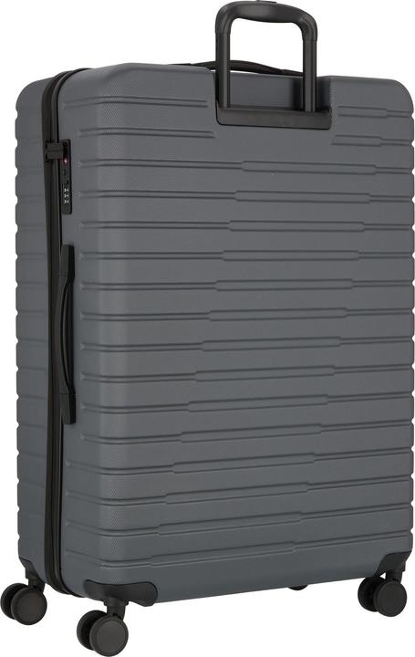 Actual product image Valentino Mercury 4 Rollen Trolley 75 cm (101 l)