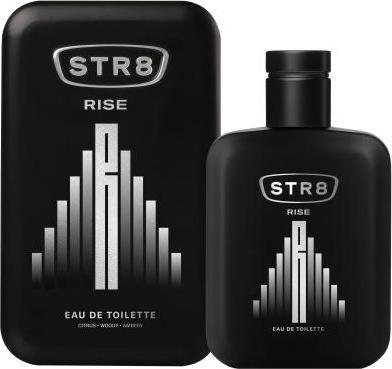 Actual product image Str8 Rise (Eau de toilette, 100 ml)