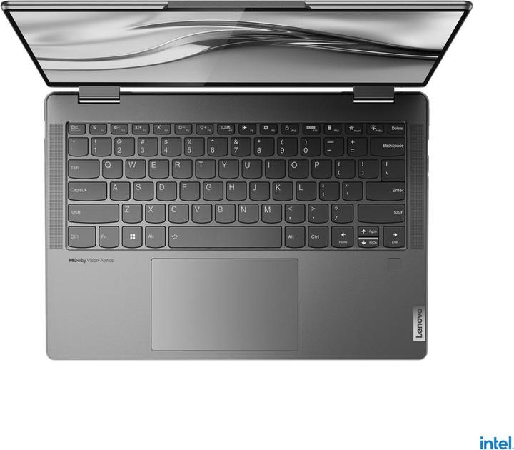 Produktbild Lenovo Yoga 7 14IAL7 (14", 1000 GB, 16 GB, DE, Intel Core i7-1260P)
