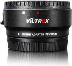 Actual product image Viltrox Canon EF-EOS M