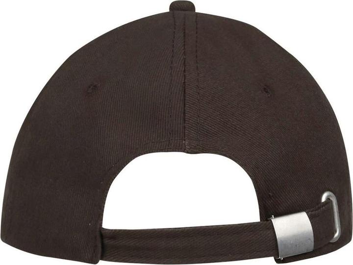 Actual product image Sols Buffalo 6 Panel Baseball Cap