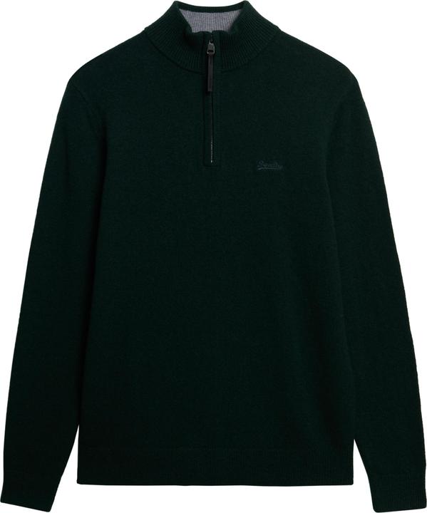 Produktbild Superdry Pullover aus Mischwolle mit Stehkragen (M)