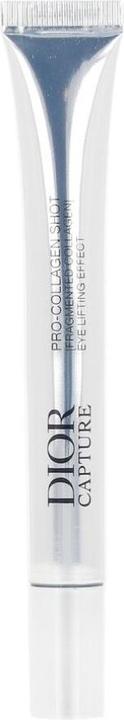Actual product image Dior Christian Capt Pro-Collagen Shot INT25 (Eye care serum, Day + Night, 15 ml)