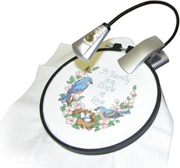 Produktbild Carson LED-Leselampe FlexNeck Plus