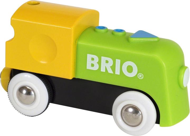 Brio Il mio primo treno a batteria