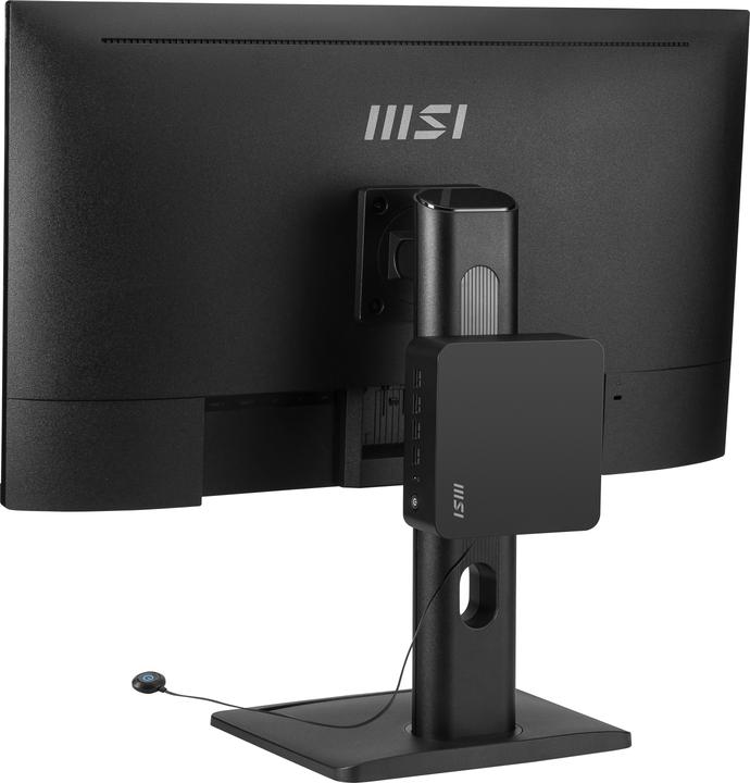 Image du produit MSI Cubi Z AI 8M R7 8845HS FS 16GB 1TB W11 (1000 Go, 16 Go, AMD Radeon Graphics)