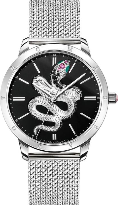 Thomas Sabo WA0383-201-203 (Horloge analogique, 33 mm)