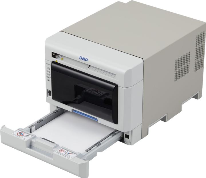 Produktbild DNP Duplex-Fotodrucker DS820DX (Farbe)