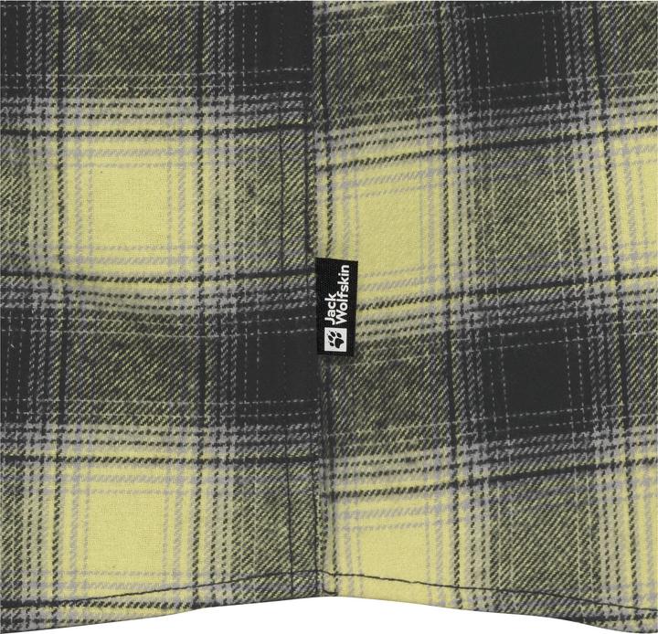 Immagine prodotto Jack Wolfskin Baja Flannel Shirt M (S)