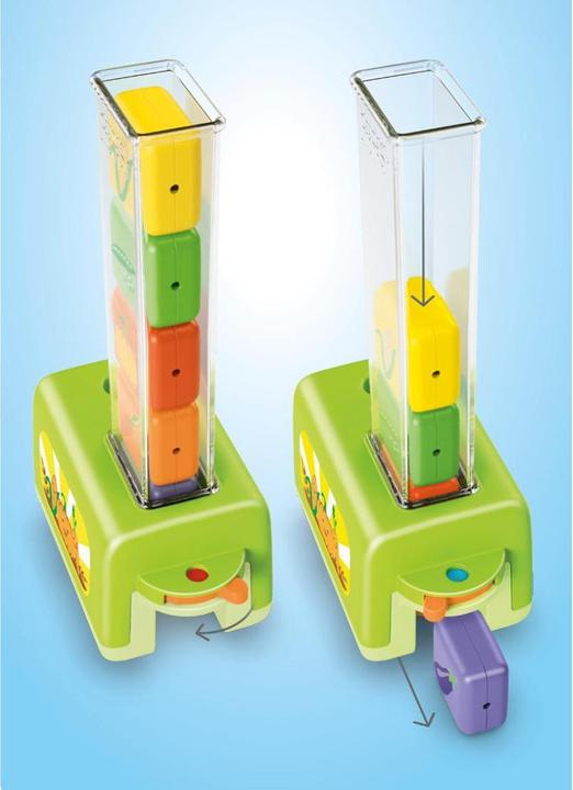 Produktbild Playmobil JUNIOR: Traktor mit lustiger Pflanzmaschine (71773, Playmobil Junior)