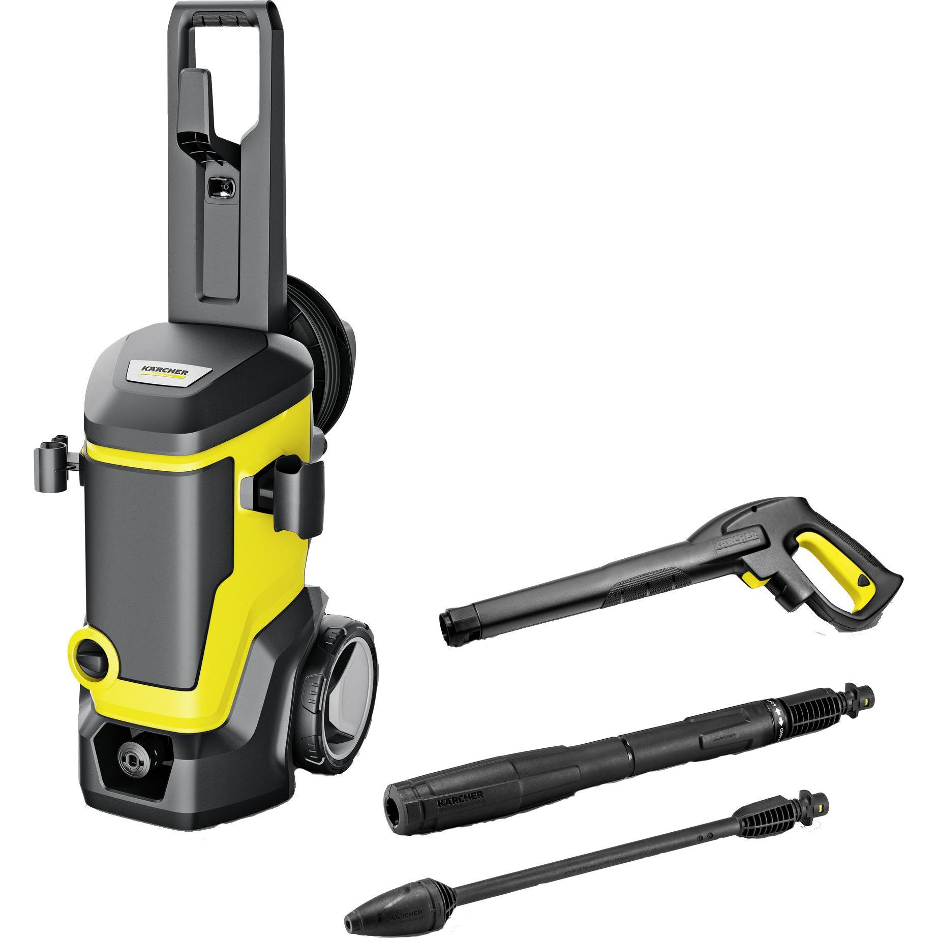 Kärcher, Pulitore ad alta pressione, Idropulitrice K 7 WCM Premium (Corrente elettrica)