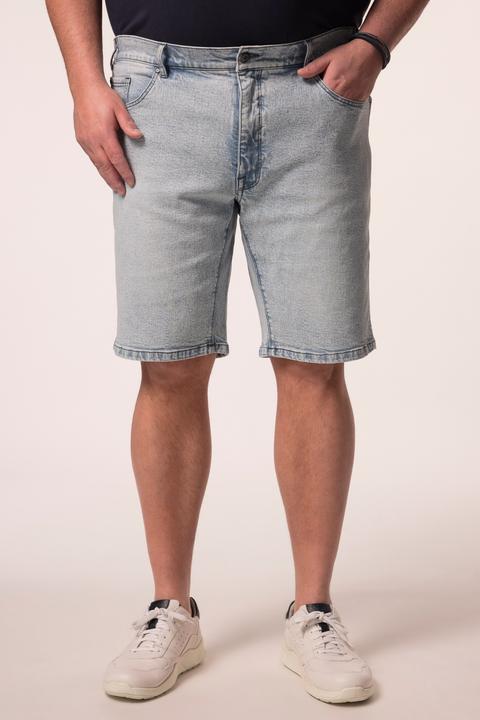 Actual product image Men+ Bermuda, Bauchfit, 5-Pocket, Straight Fit, bis 72 (68)