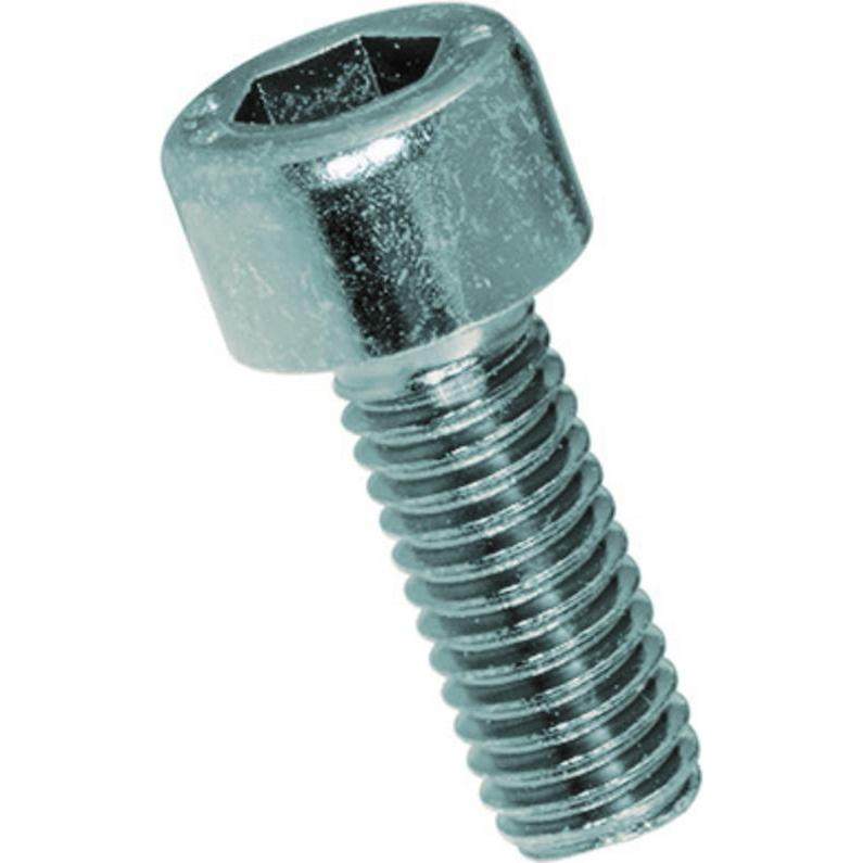 Werkstarck, Schrauben, Metallschrauben Zylinderkopf (100 Schrauben pro Stück)