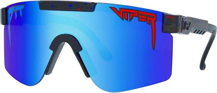 Actual product image Pit Viper The Peacekeeper Original Regular - Z87+ Blue (Blue, Blue)