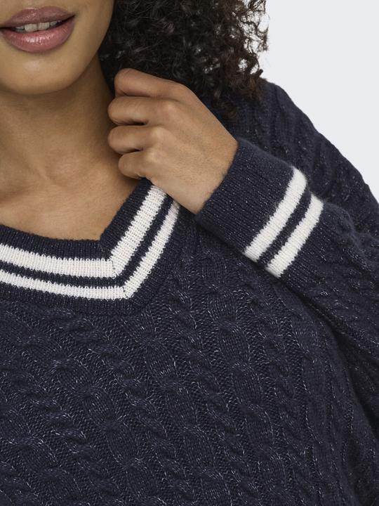 Actual product image Only ONLKIMBERLY Strickpullover Strickpullover (L)