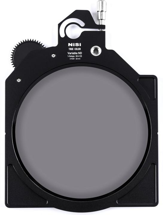 Produktbild Nisi Cine Filter True Color Variable ND 0.5-1.5 Stops 6mm (6 mm, ND- / Graufilter, 6 mm)