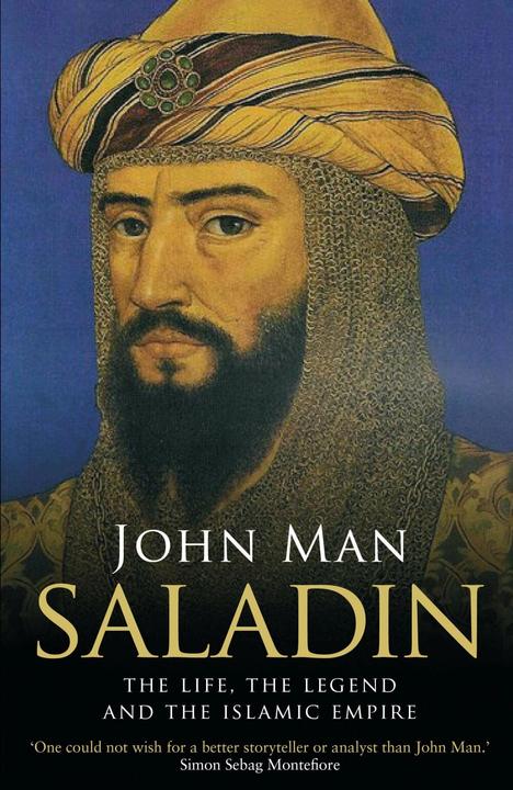 Produktbild Saladin (Englisch, 2016)