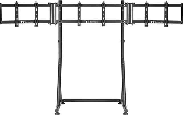 Actual product image Thermaltake Monitor Mount for Racing Cockpit Black retail