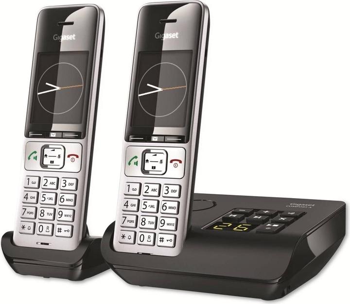 Actual product image Gigaset Comfort 500A Duo