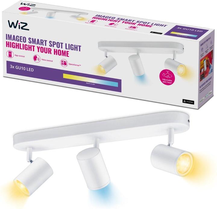 Image du produit WiZ Imageo (1035 lm)