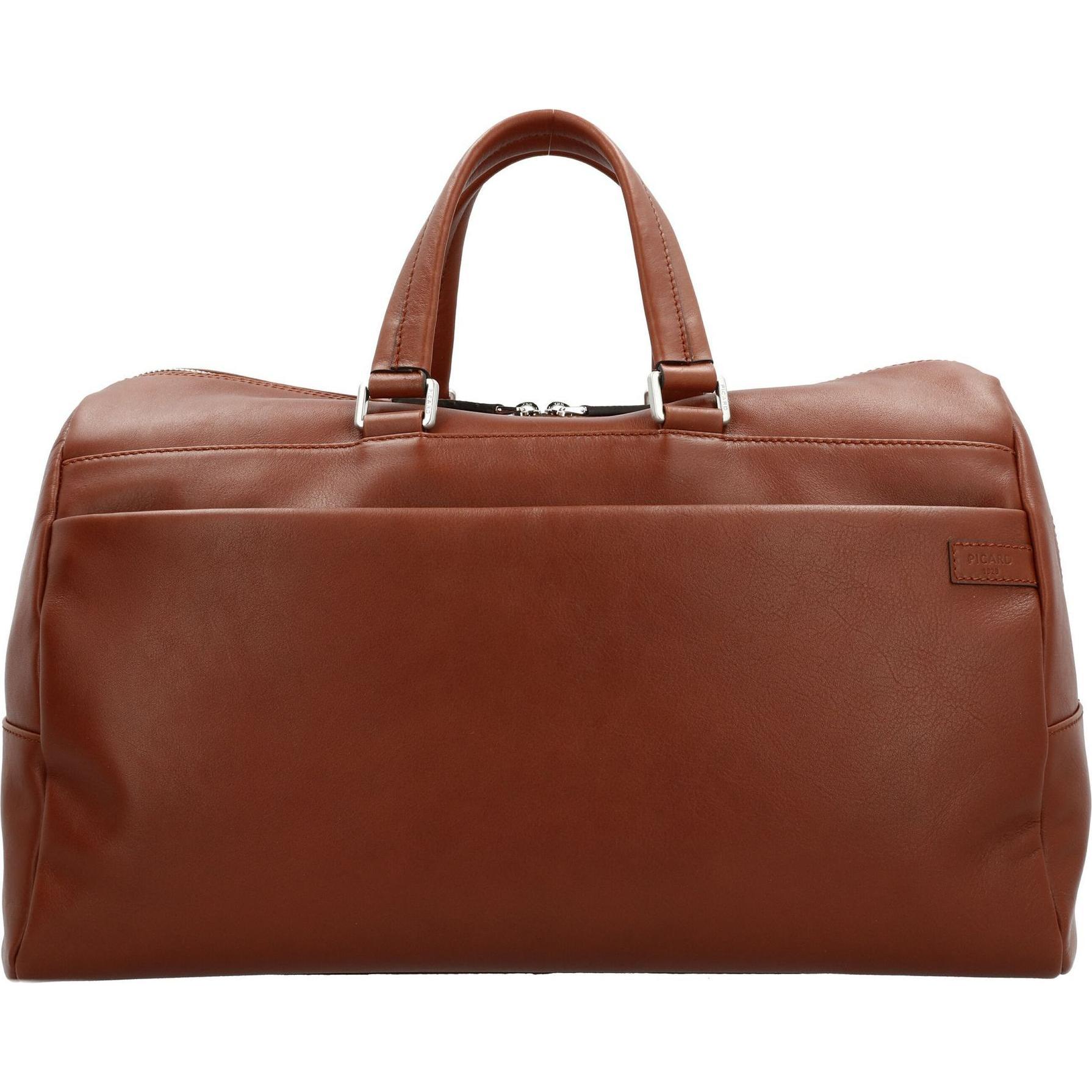 Picard, Tasche, Reisetasche Relaxed, Braun, (8 l)