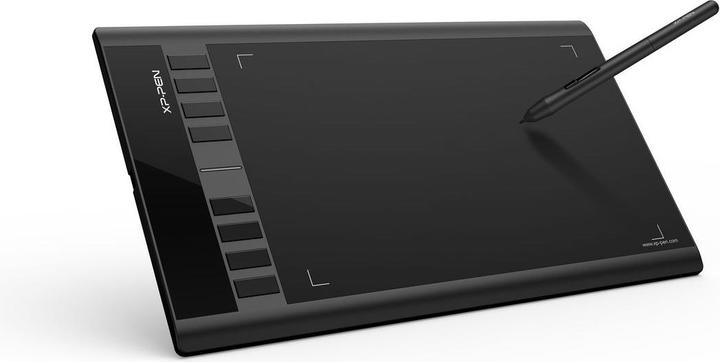 Actual product image XP-Pen Star 03 V2 (10", 5080 lpi)