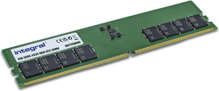 Produktbild 16GB PC RAM MODULE DDR5 5600MHZ UNBUFFERED NON-ECC 1.1V 2GX8 CL46 (1 x 16GB, 5600 MHz, DDR5-RAM, DIMM)