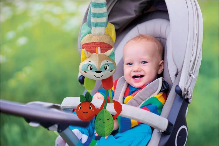 Produktbild Clementoni Baby - Easy-Peasy Weicher Waschbär