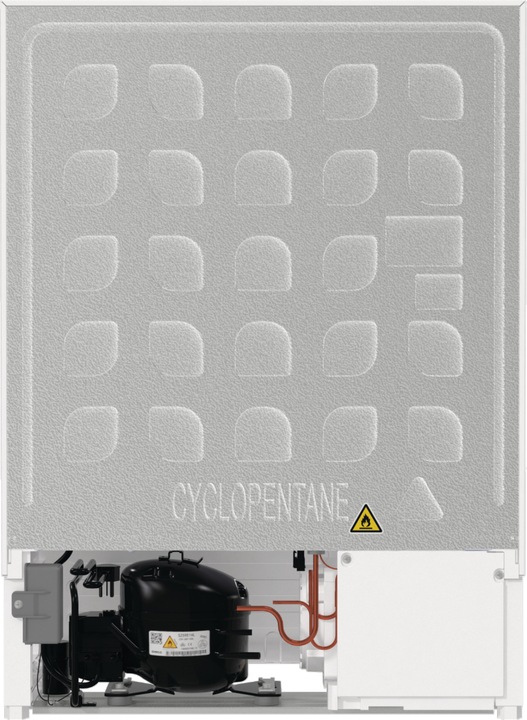 Actual product image Gorenje RBIU609EA1 (121 l)