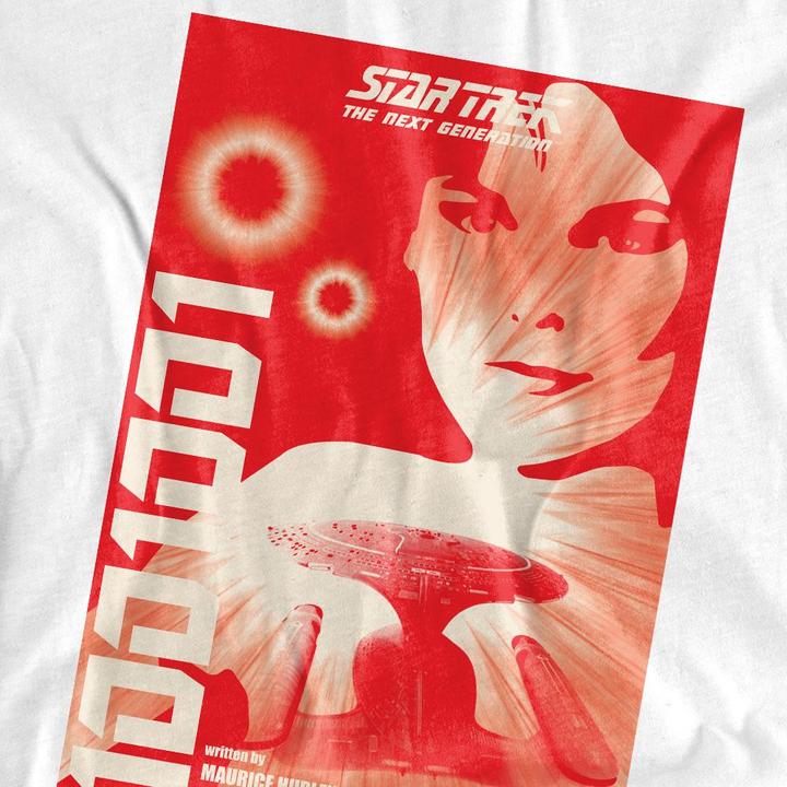 Produktbild The Next Generation Season 1 Episode 15 TShirt (L)