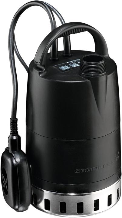 Image du produit Grundfos Pompe submersible Unilift CC 7 A1 (Pompe à eau claire, Pompe à eau domestique, Pompe des égouts, Pompe de sous-sol, Pompe à baril de pluie, Pompe de jardin)
