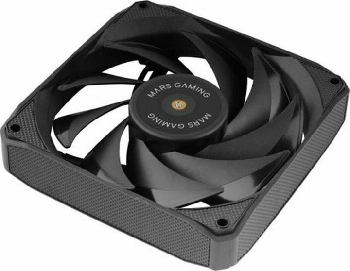 Actual product image Mars Gaming MF-NCLX2 (120 mm, 2x)