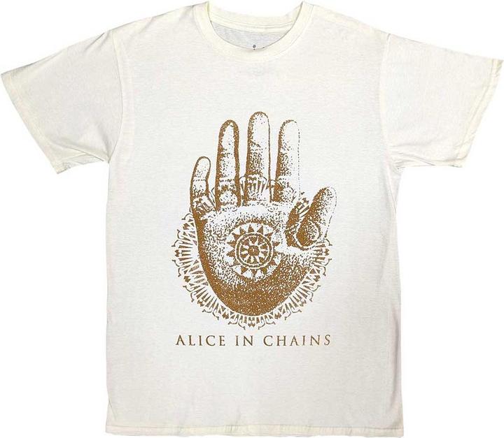 Actual product image Alice In Chains Hand (L)