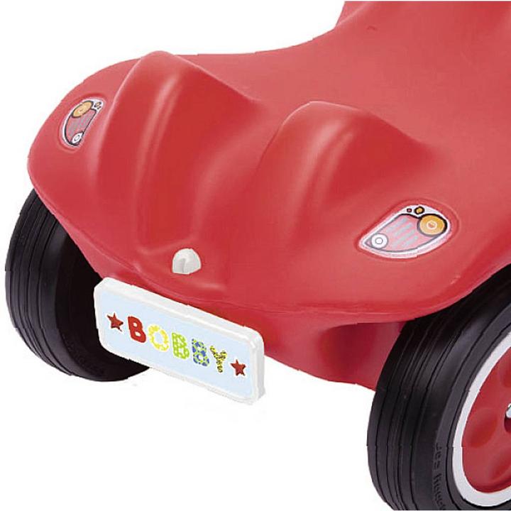 Image du produit BIG Bobby Car My Own Plate