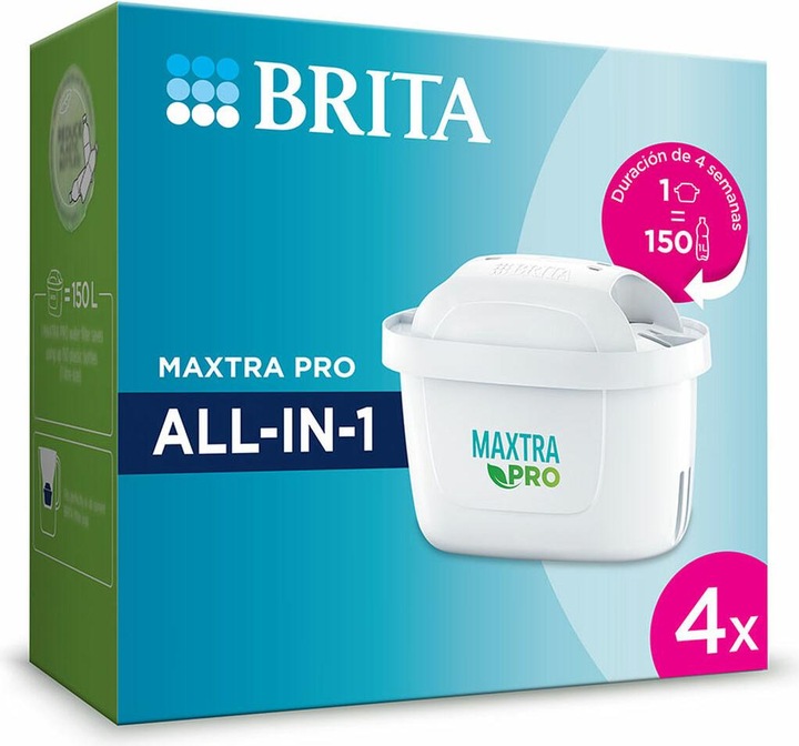 Image du produit Brita MAXTRA Pro (4 x)